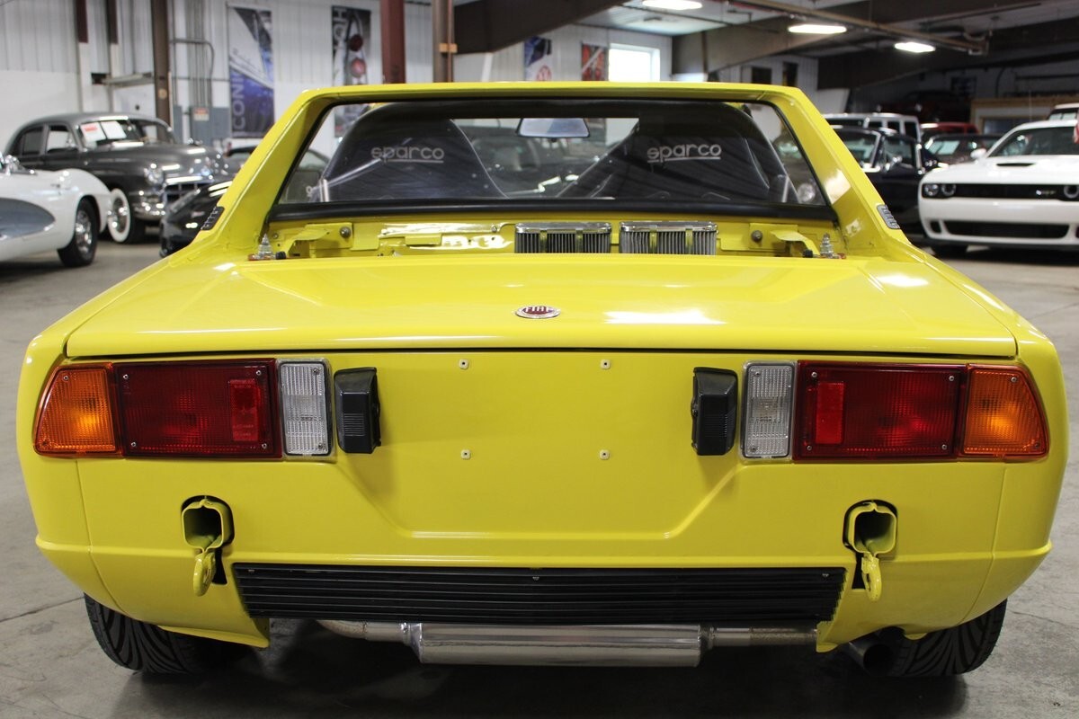 1980 Fiat X1/9 - photo 5