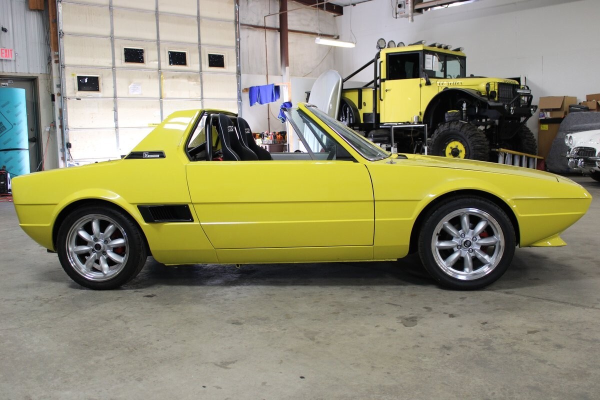 1980 Fiat X1/9 - photo 7