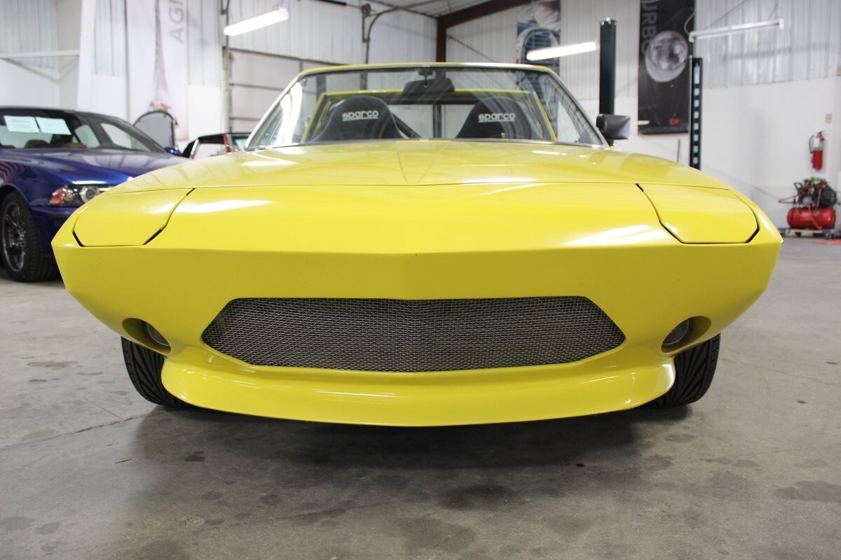 1980 Fiat X1/9 - photo 9