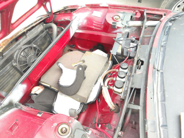 1980 Fiat X-1/9 - photo 12