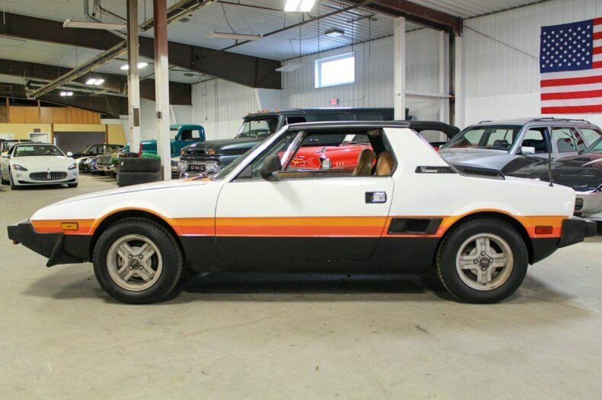 1980 Fiat X1/9 - photo 2