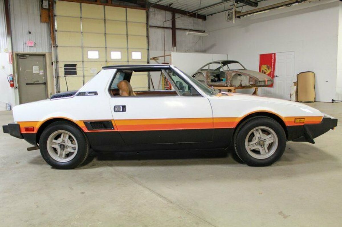 1980 Fiat X1/9 - photo 6