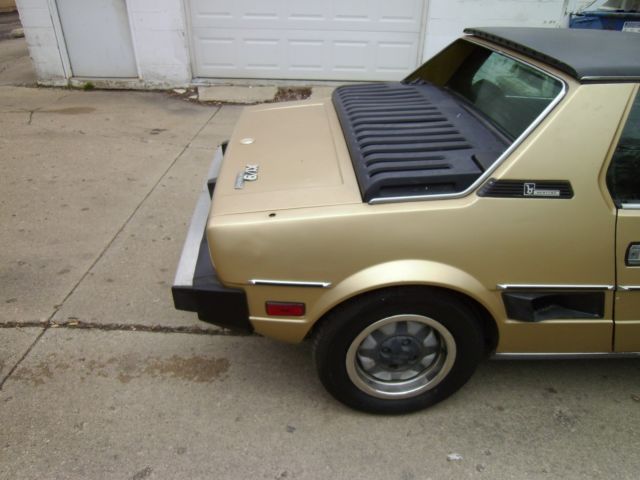 1980 Fiat Other - photo 3