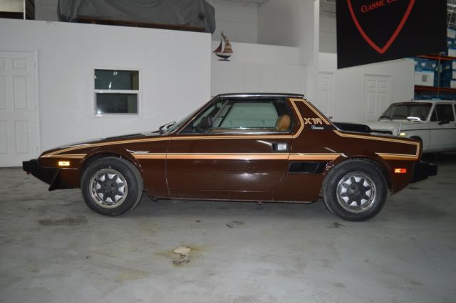 1980 Fiat X1/9 2D - photo 10