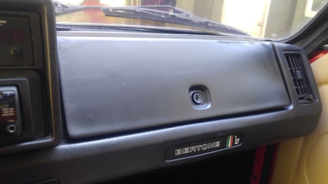 1980 Fiat X1/9 - photo 13