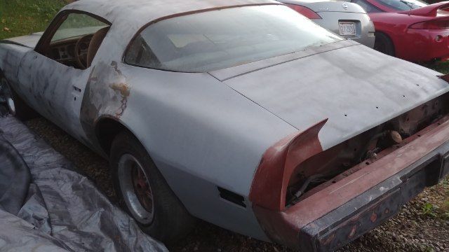 1980 Pontiac Firebird - photo 3