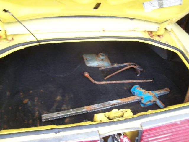 1980 Pontiac Firebird - photo 10