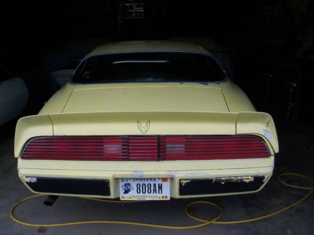 1980 Pontiac Firebird - photo 3