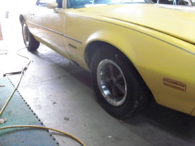 1980 Pontiac Firebird - photo 6