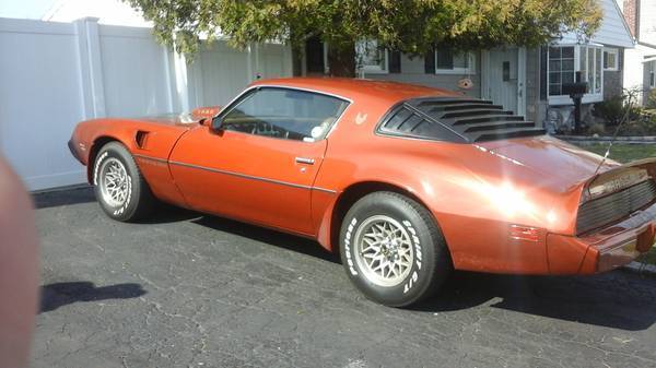 1980 Pontiac Trans Am