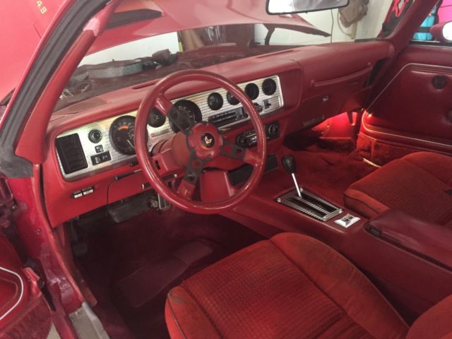 1980 Pontiac Firebird - photo 10