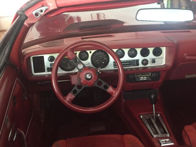 1980 Pontiac Firebird - photo 11