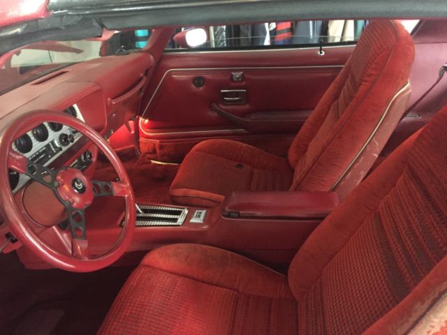 1980 Pontiac Firebird - photo 12