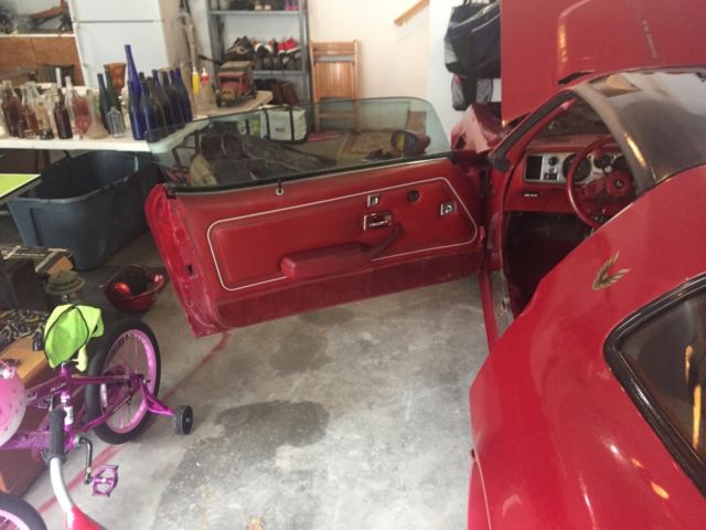 1980 Pontiac Firebird - photo 13