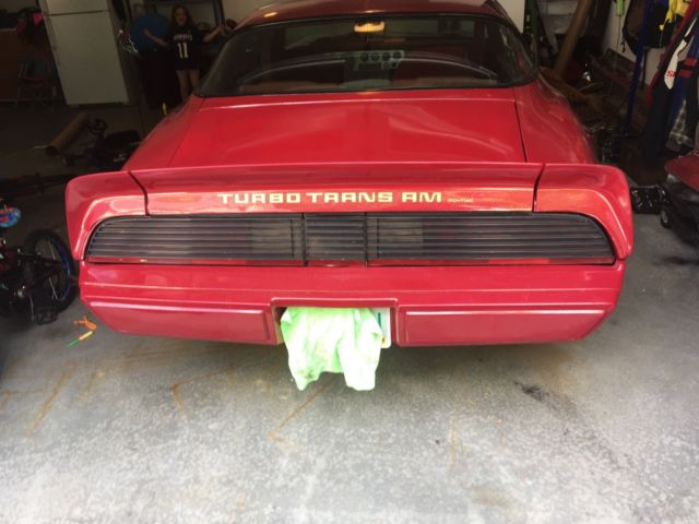 1980 Pontiac Firebird - photo 4