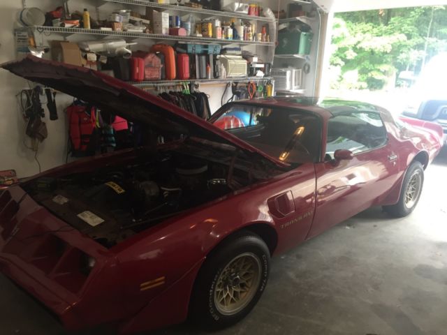 1980 Pontiac Firebird - photo 5