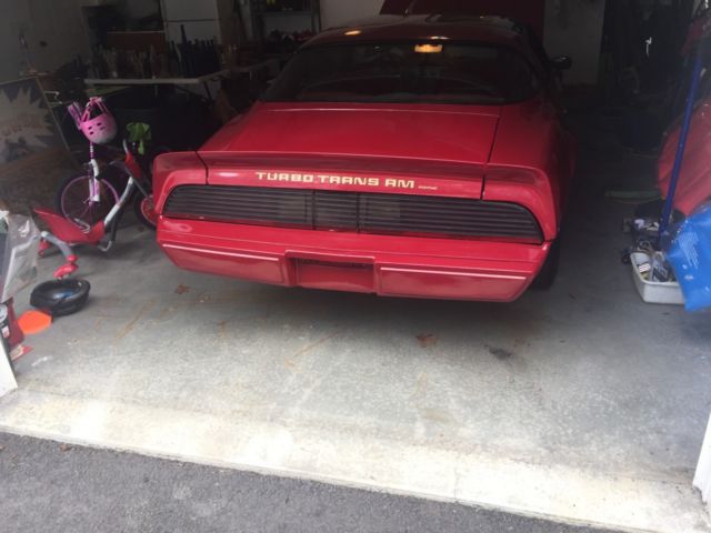 1980 Pontiac Firebird - photo 7