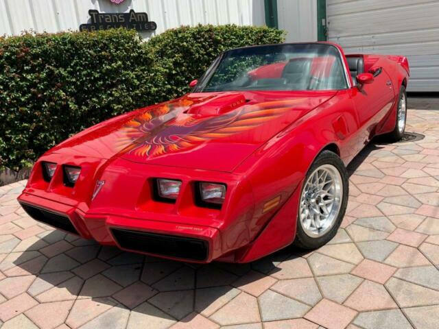 1980 Pontiac Firebird - photo 2