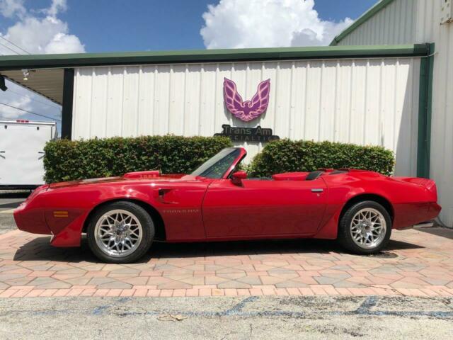 1980 Pontiac Firebird - photo 4
