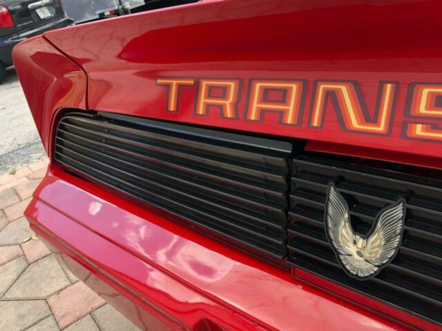 1980 Pontiac Firebird - photo 7