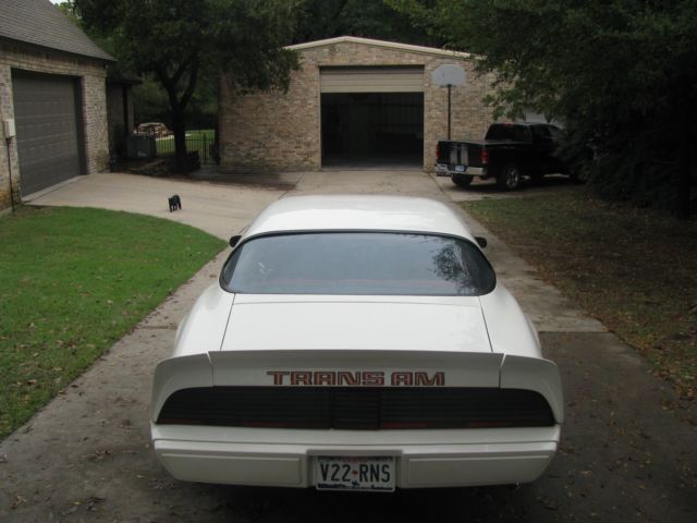 1980 Pontiac Trans Am - photo 4