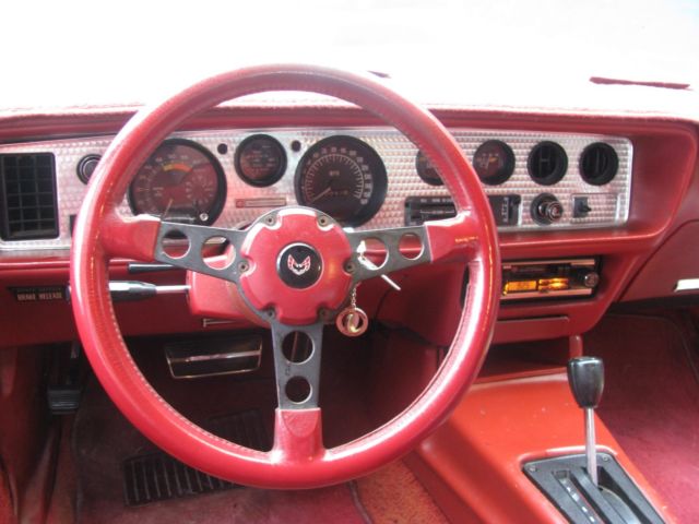 1980 Pontiac Trans Am - photo 9