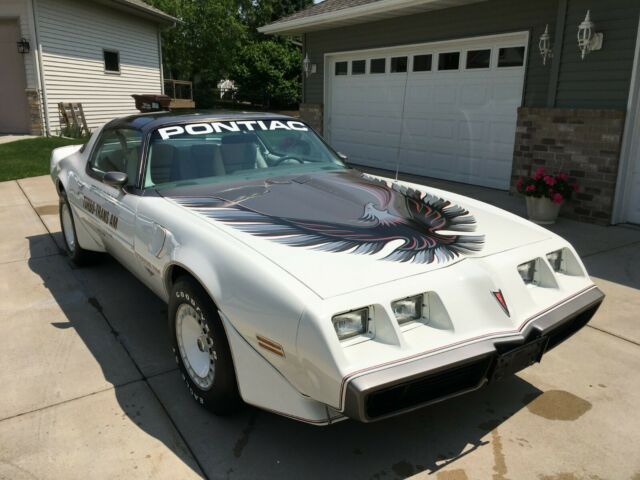 1980 Pontiac Trans Am Trans Am