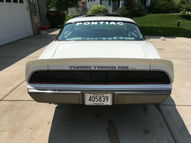 1980 Pontiac Trans Am Trans Am - photo 5