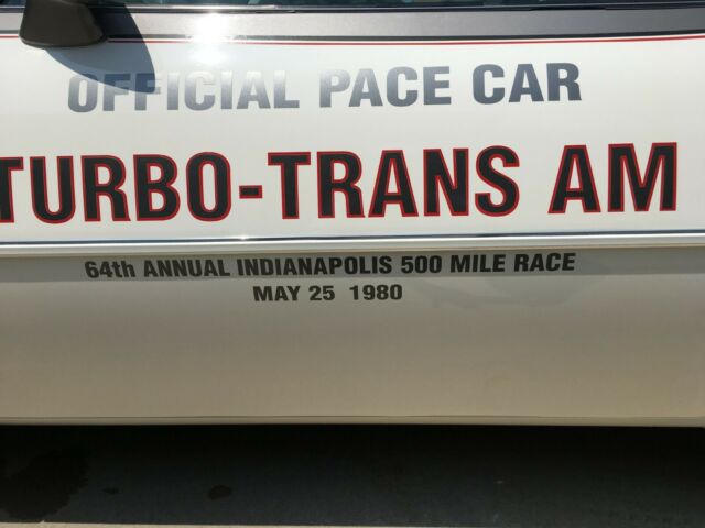 1980 Pontiac Trans Am Trans Am - photo 7