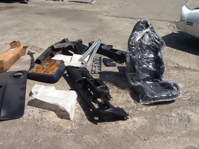 1980 Pontiac Firebird TRANS AM - photo 10