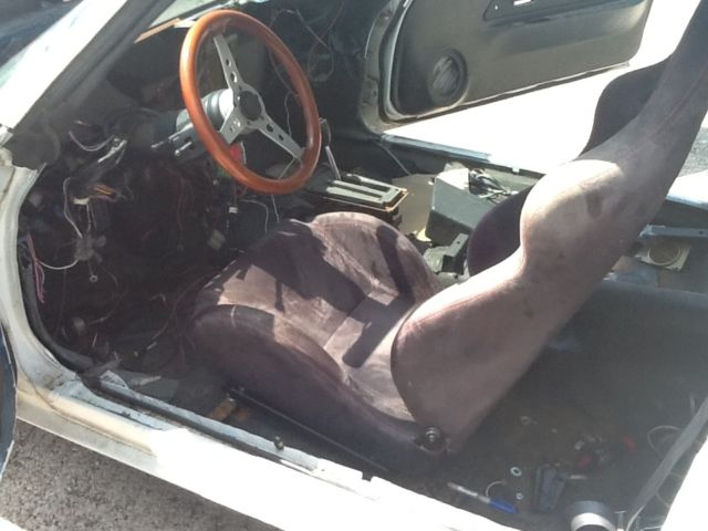 1980 Pontiac Firebird TRANS AM - photo 12