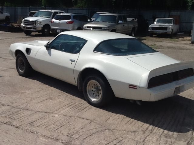 1980 Pontiac Firebird TRANS AM - photo 5