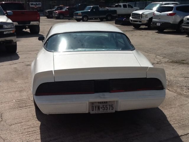 1980 Pontiac Firebird TRANS AM - photo 6