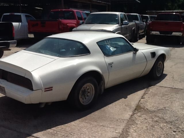 1980 Pontiac Firebird TRANS AM - photo 7