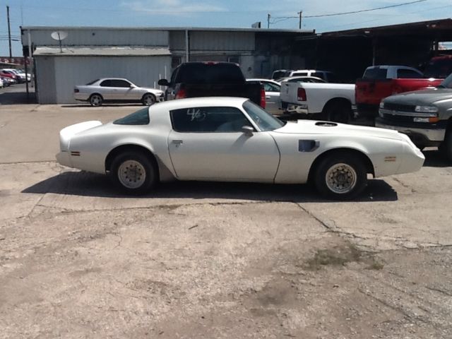 1980 Pontiac Firebird TRANS AM - photo 8