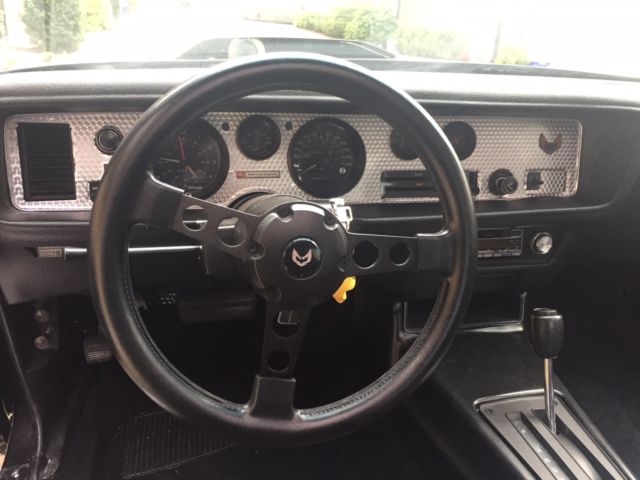 1980 Pontiac Firebird Trans Am - photo 12