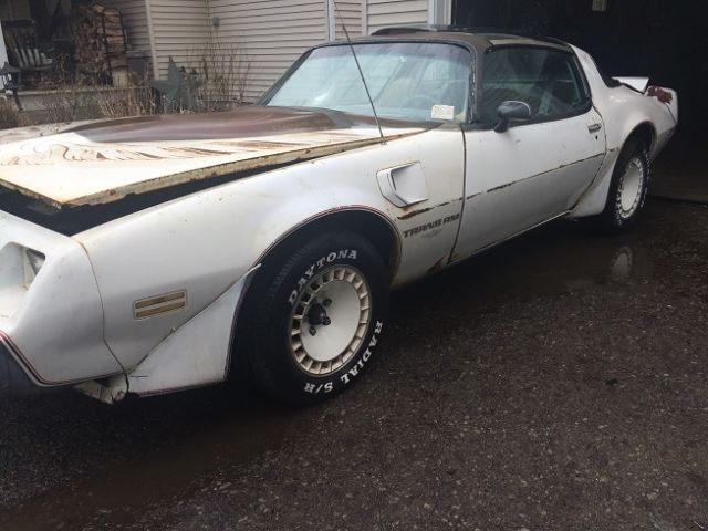 1980 Firebird Trans Am Turbo Indy Pace Car 1980 Pontiac Trans Am Pace Car