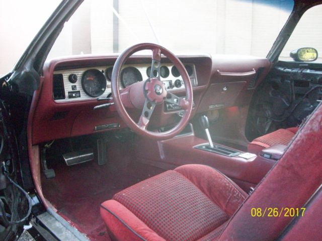 1980 Pontiac Firebird Trans am - photo 11