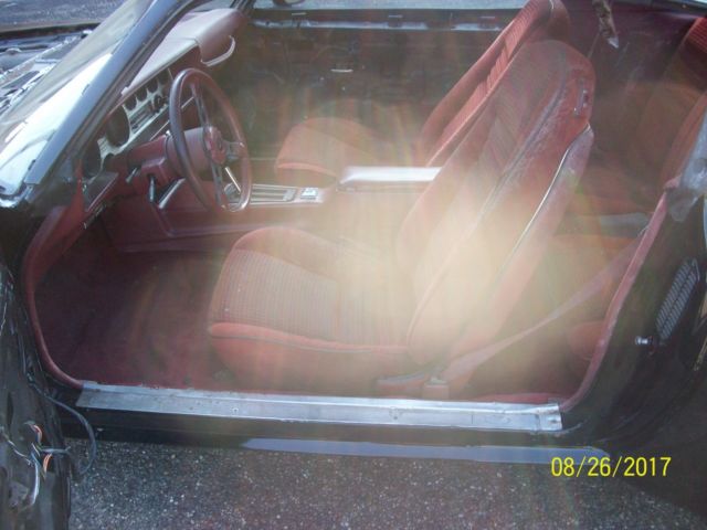 1980 Pontiac Firebird Trans am - photo 12