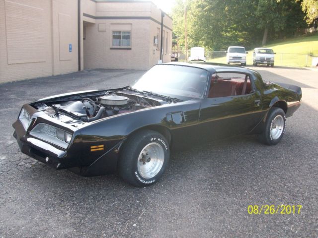 1980 Pontiac Firebird Trans am - photo 2