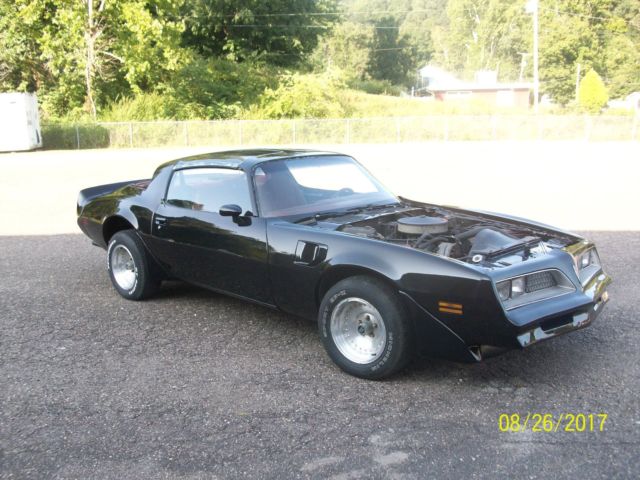 1980 Pontiac Firebird Trans am - photo 4