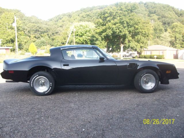 1980 Pontiac Firebird Trans am - photo 5