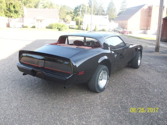 1980 Pontiac Firebird Trans am - photo 6