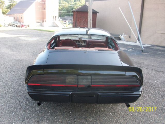 1980 Pontiac Firebird Trans am - photo 7