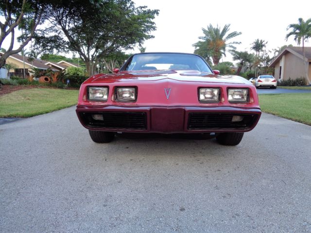 1980 Pontiac Firebird - photo 8
