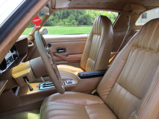 1980 Pontiac Firebird yellow bird - photo 7
