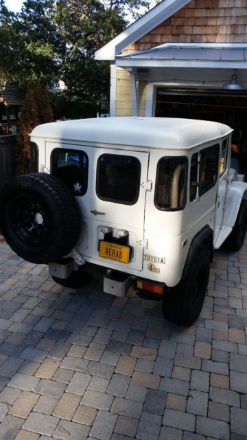 1980 Toyota Land Cruiser - photo 3