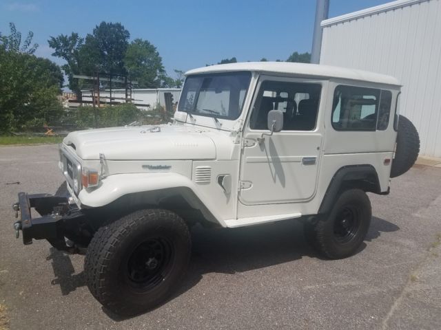 1980 Toyota Land Cruiser - photo 7