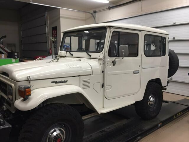 1980 Toyota Land Cruiser - photo 2