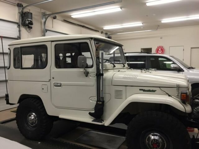 1980 Toyota Land Cruiser - photo 3